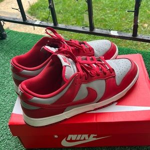 UNLV dunk low